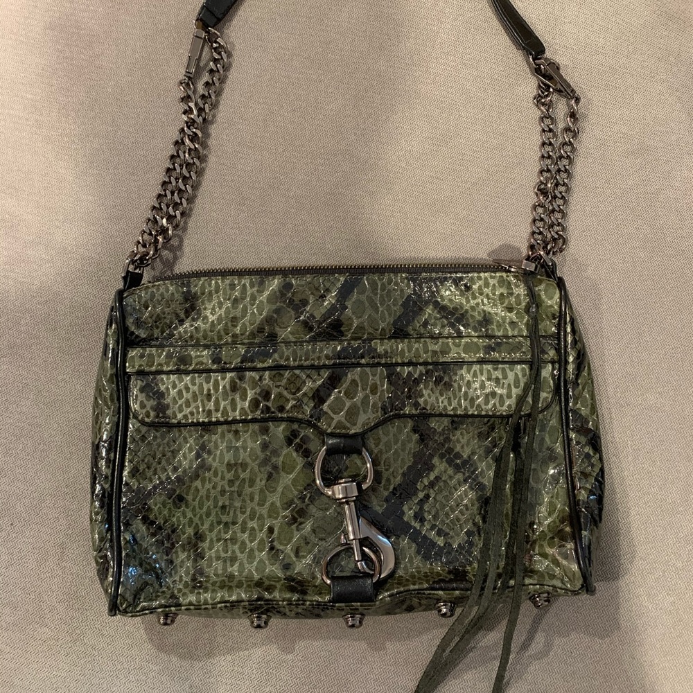 Rebecca Minkoff M.A.B Clutch